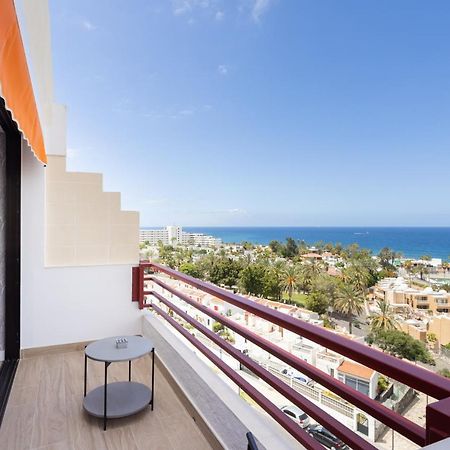 Апартаменты Sunny Olympia By Sunkeyrents Плая-де-лас-Америкас Экстерьер фото