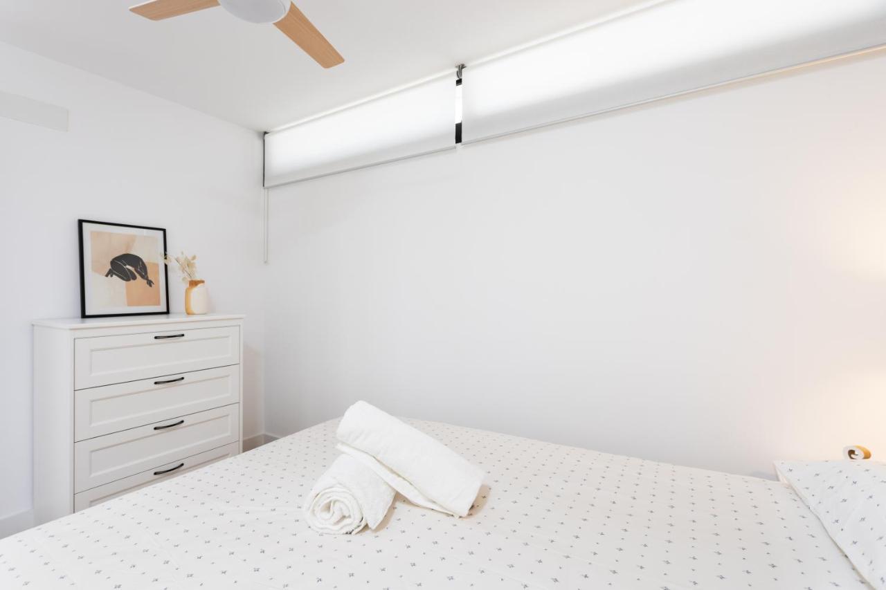 Апартаменты Sunny Olympia By Sunkeyrents Плая-де-лас-Америкас Экстерьер фото
