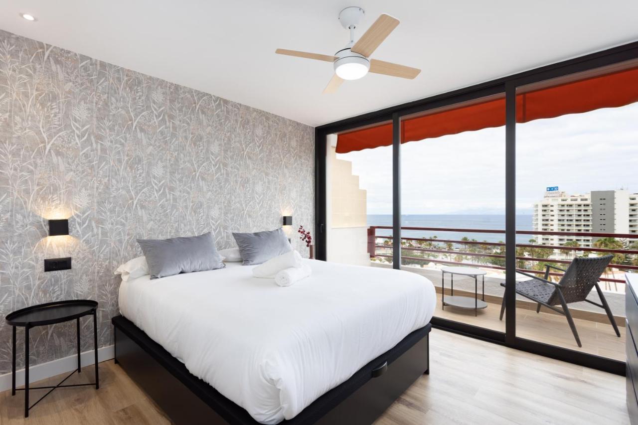 Апартаменты Sunny Olympia By Sunkeyrents Плая-де-лас-Америкас Экстерьер фото