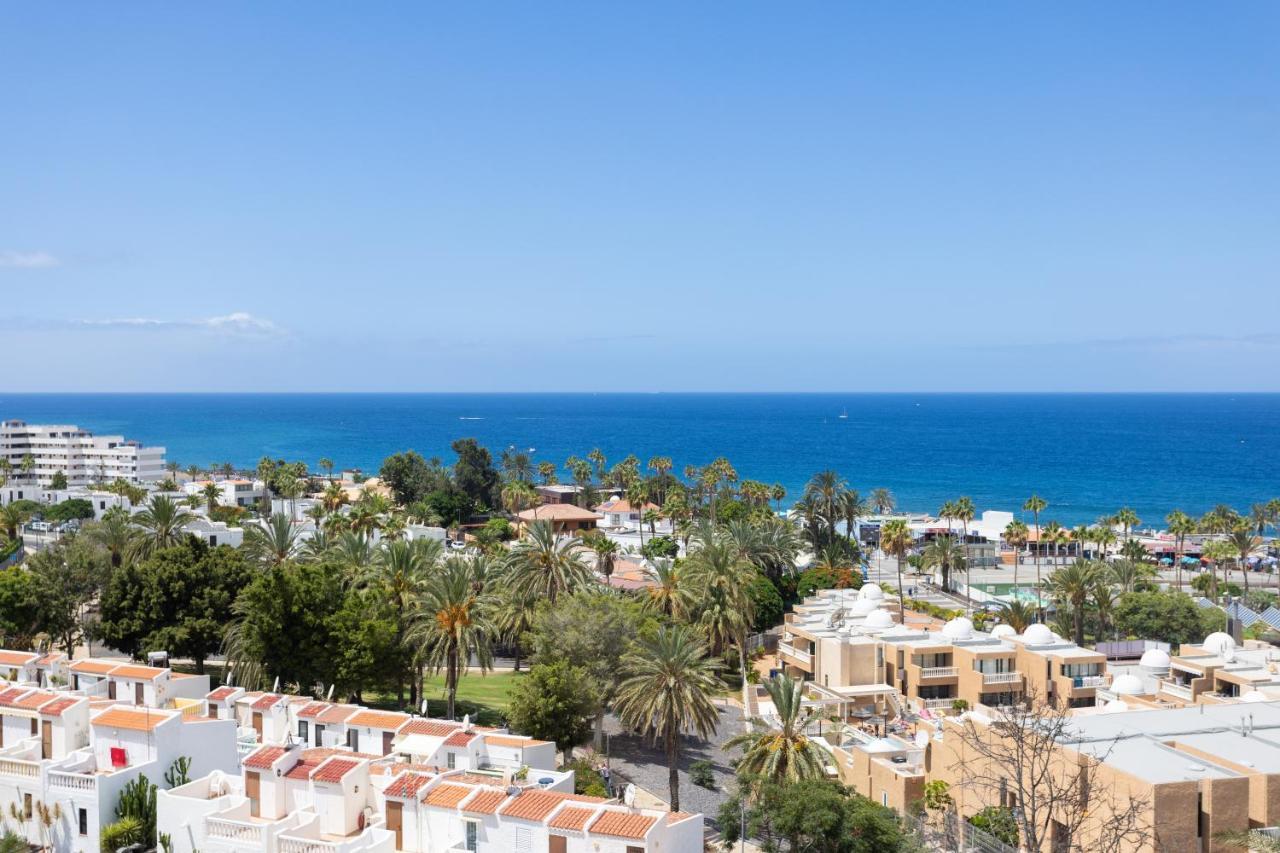 Апартаменты Sunny Olympia By Sunkeyrents Плая-де-лас-Америкас Экстерьер фото