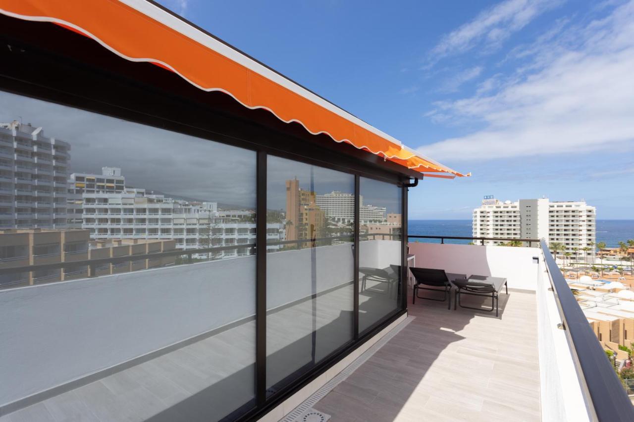 Апартаменты Sunny Olympia By Sunkeyrents Плая-де-лас-Америкас Экстерьер фото