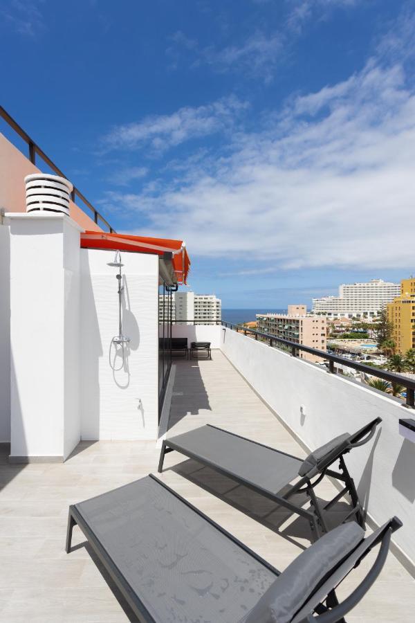 Апартаменты Sunny Olympia By Sunkeyrents Плая-де-лас-Америкас Экстерьер фото